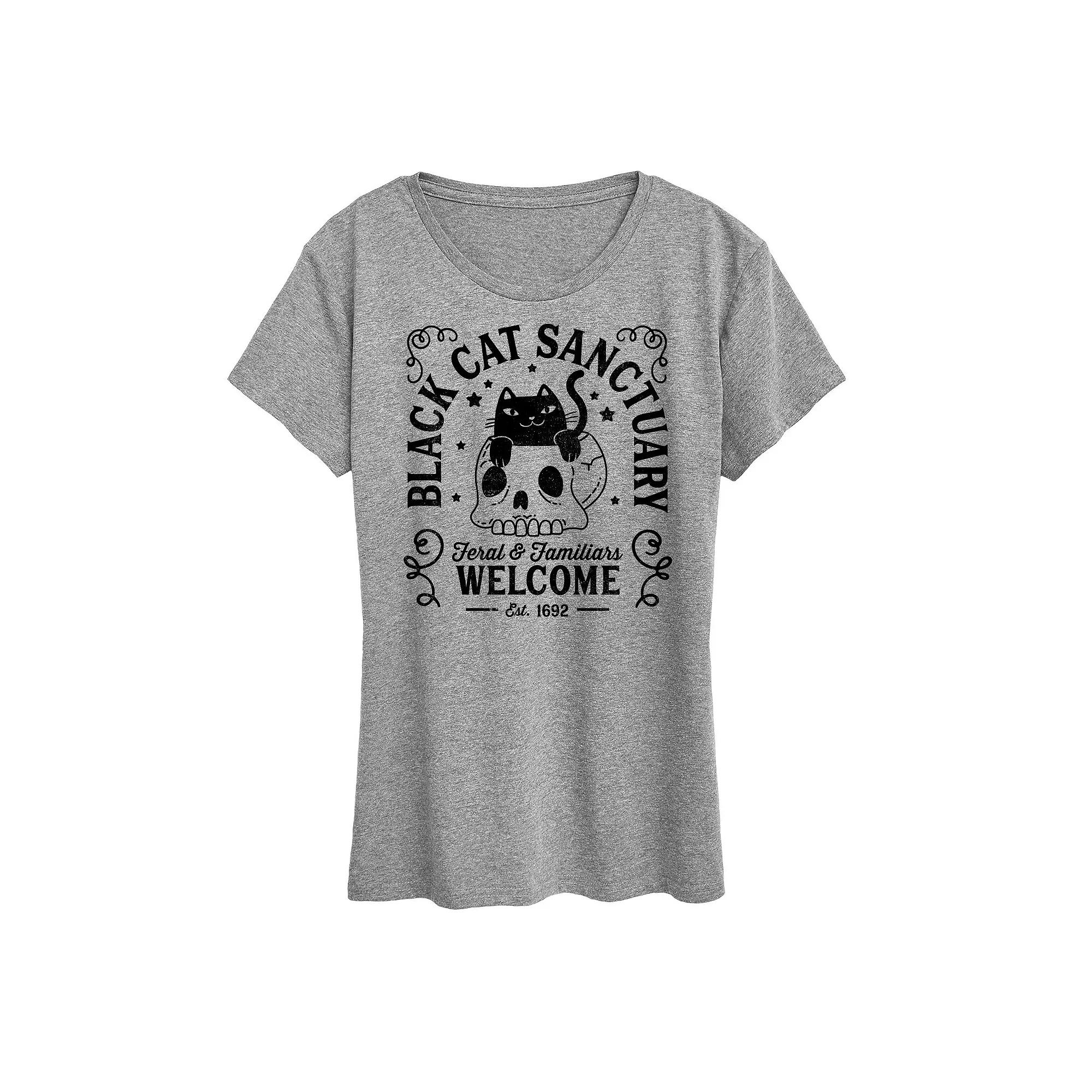 Women's Rock Paper Claws Graphic Tee, Girl's,  Product Image