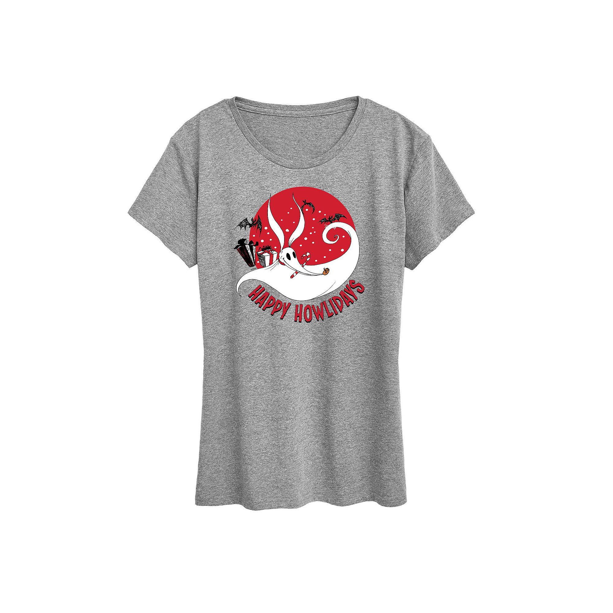 Disney's Nightmare Before Christmas Women's Zero Graphic Tee, Girl's,  Product Image
