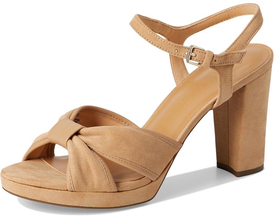 Soffia Nappa Leather Sandals Product Image