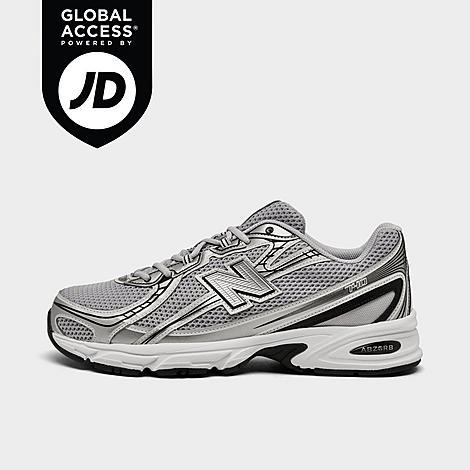 Mens New Balance 740 Casual Shoes Product Image