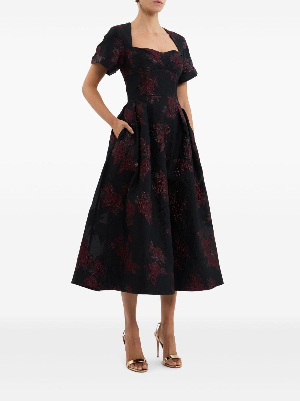 Florentina midi dress Product Image