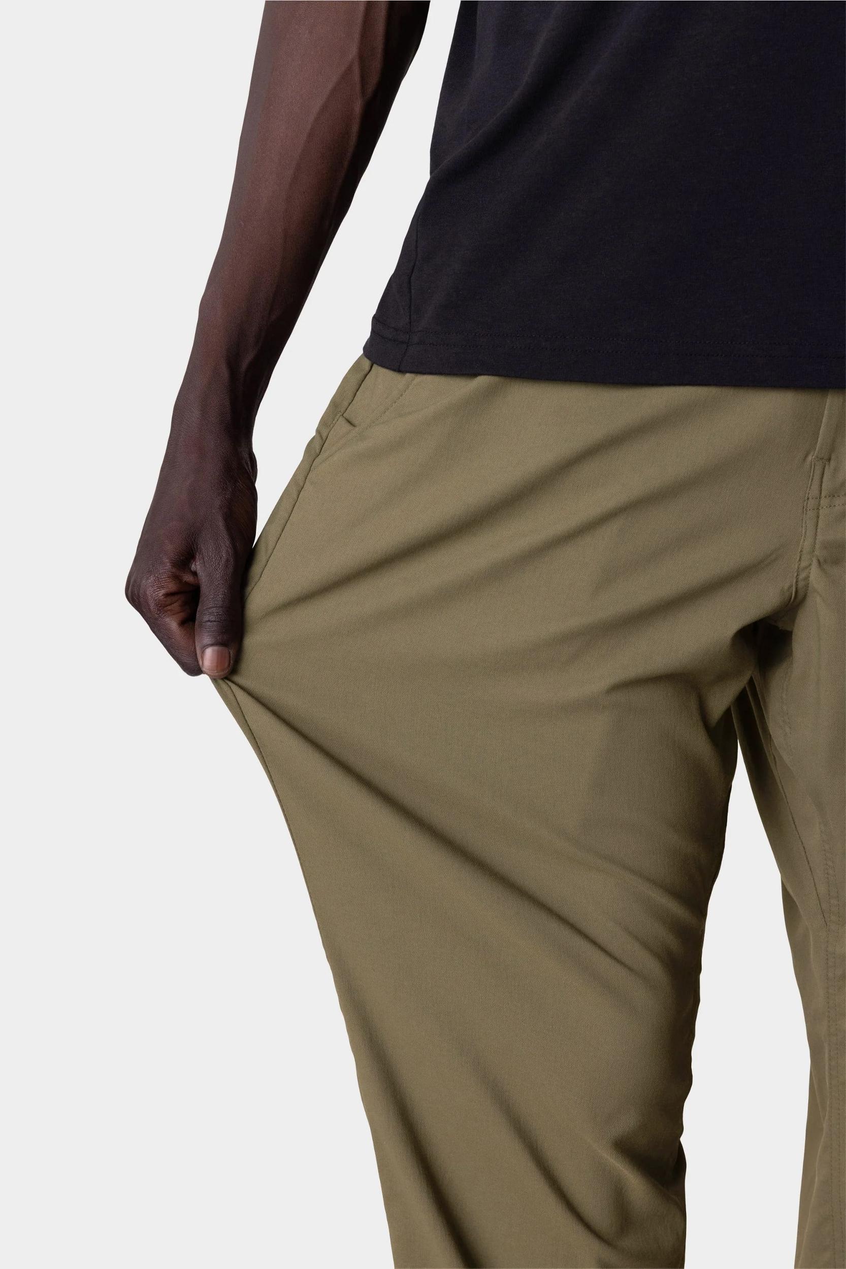 686 Men's Everywhere Merino-Lined Pant - Relaxed Fit Male Product Image