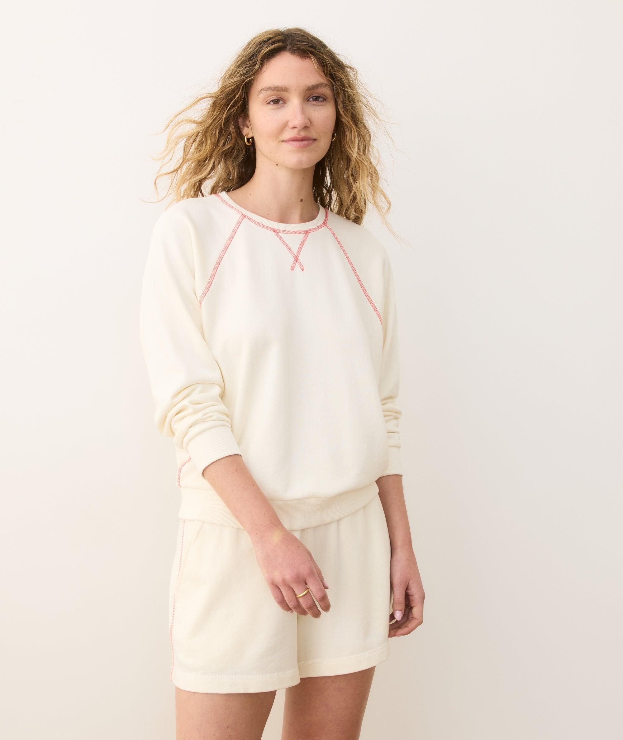 Cloud 9 Terry Sweatshirt Product Image