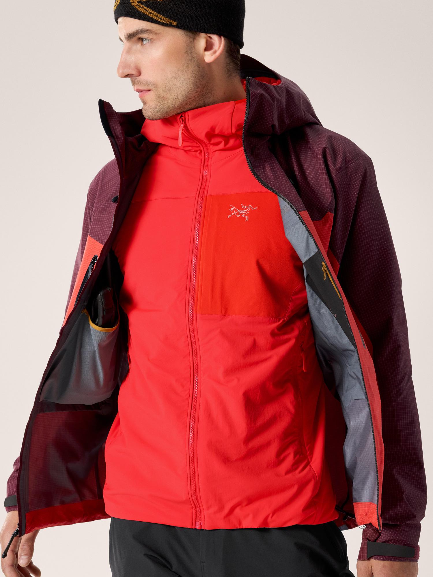 Alpha Jacket Men's Product Image
