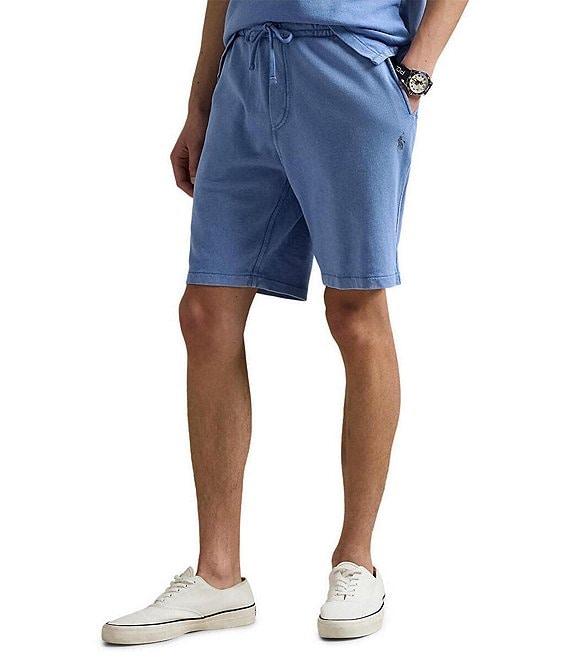 Polo Ralph Lauren Spa 8#double; Inseam Terry Shorts Product Image