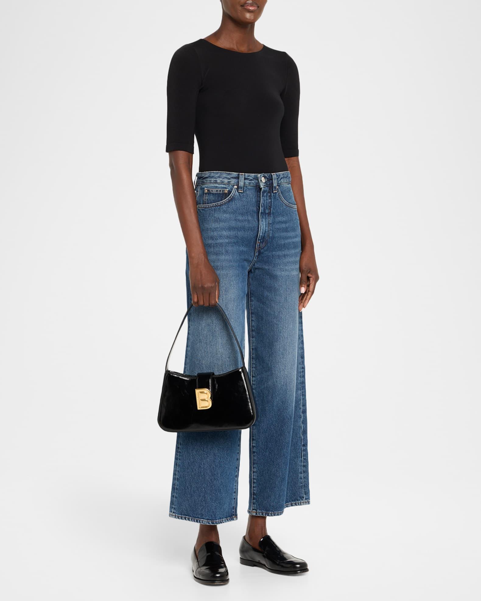 Daphne Leather Shoulder Bag Product Image