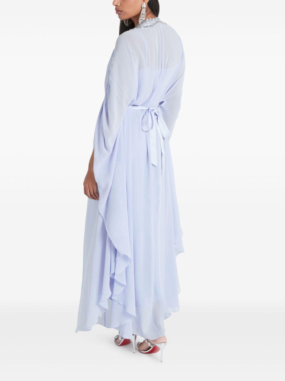 embellished maxi dress Product Image