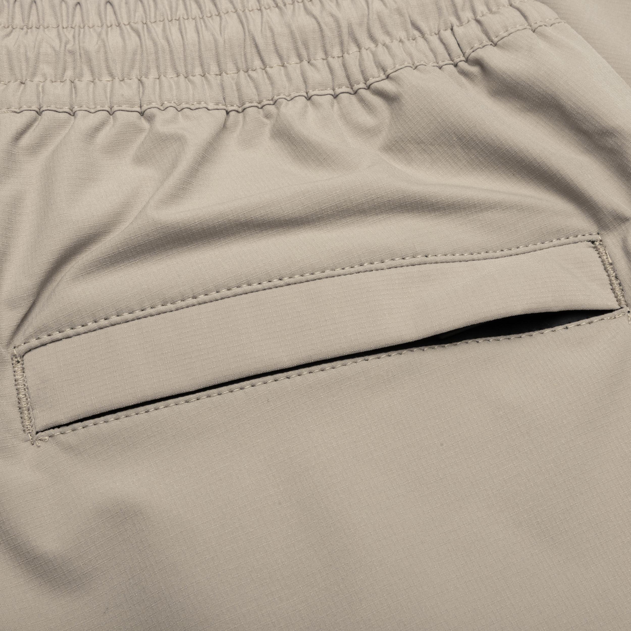 Cabana Short - Tan Male Product Image