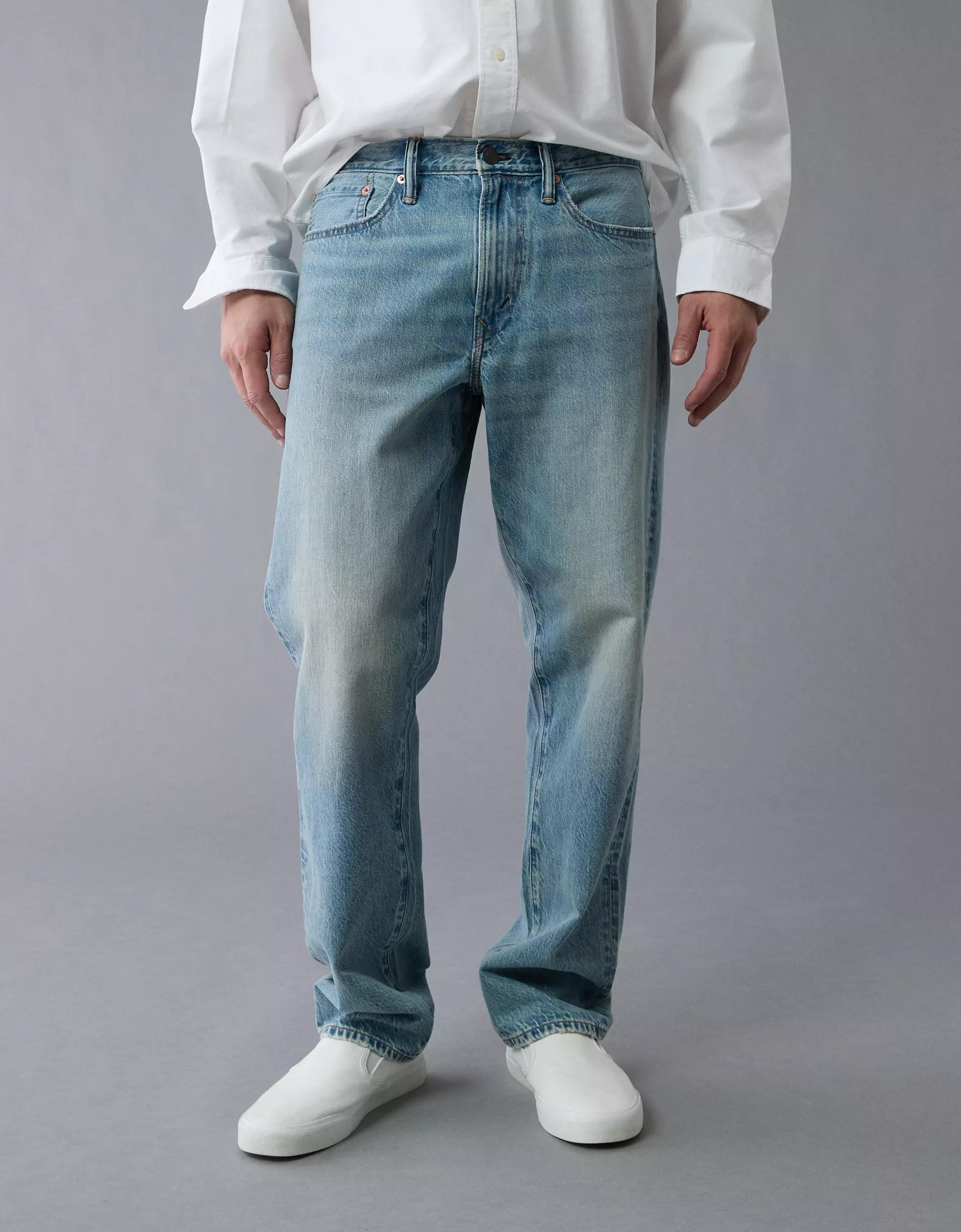 AE Lightweight Loose Jean Product Image
