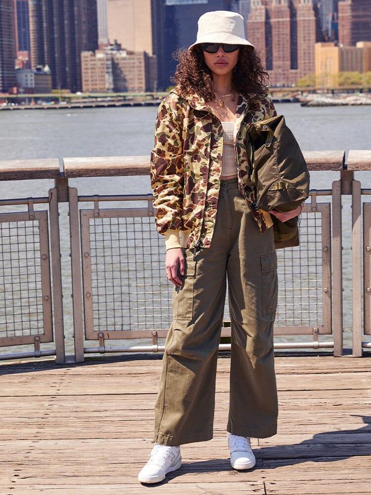 L-2B HOODED GEN II BOMBER JACKET Unisex Product Image