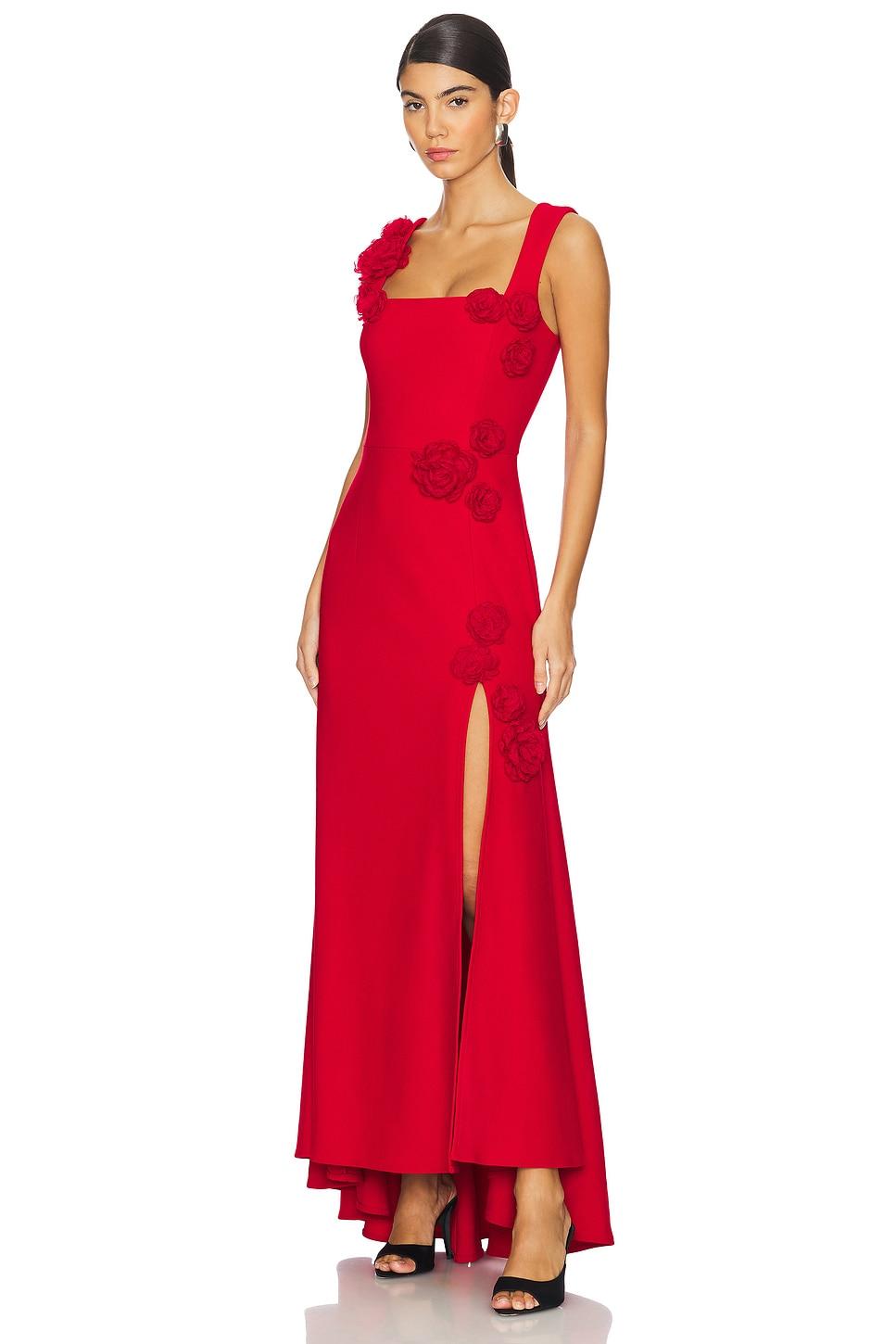 x REVOLVE Evanora Gown ELLIATT Product Image