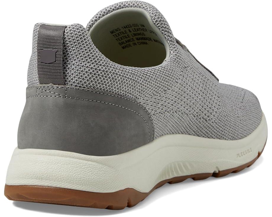 Launch Knit Elastic Lace Moc Toe Slip-On Product Image