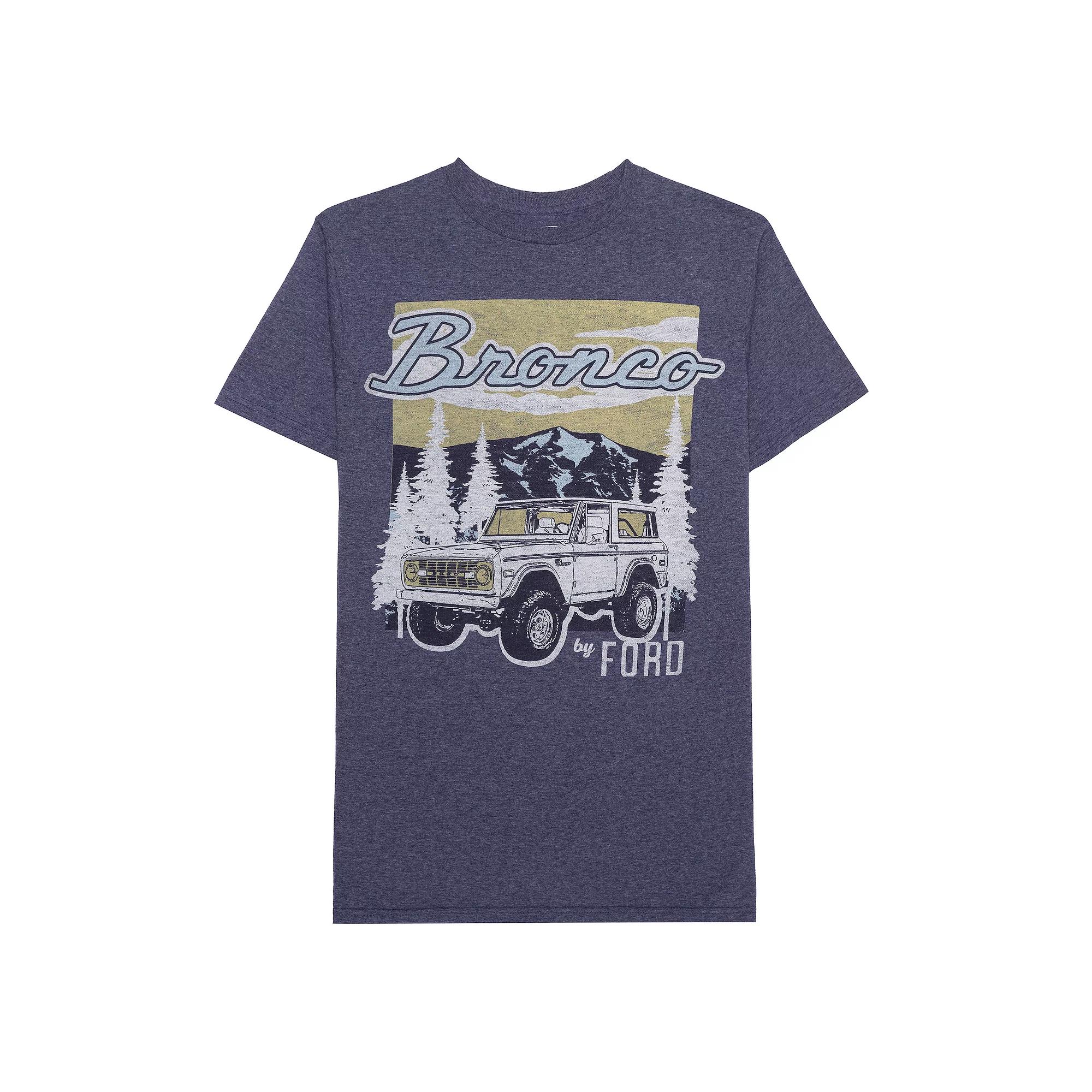 Men's Ford Bronco Graphic Tee,  Product Image
