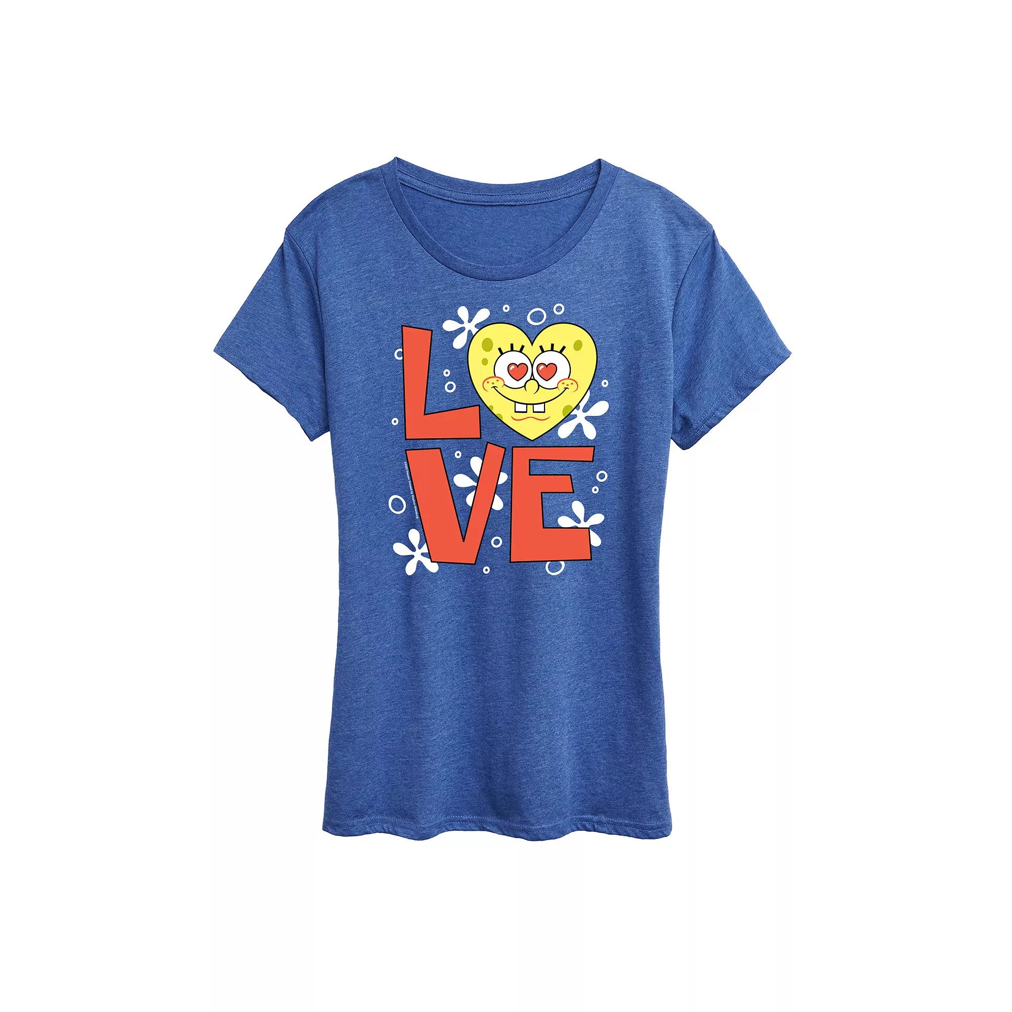 Women's Great Britain Flag Graphic Tee,  Product Image