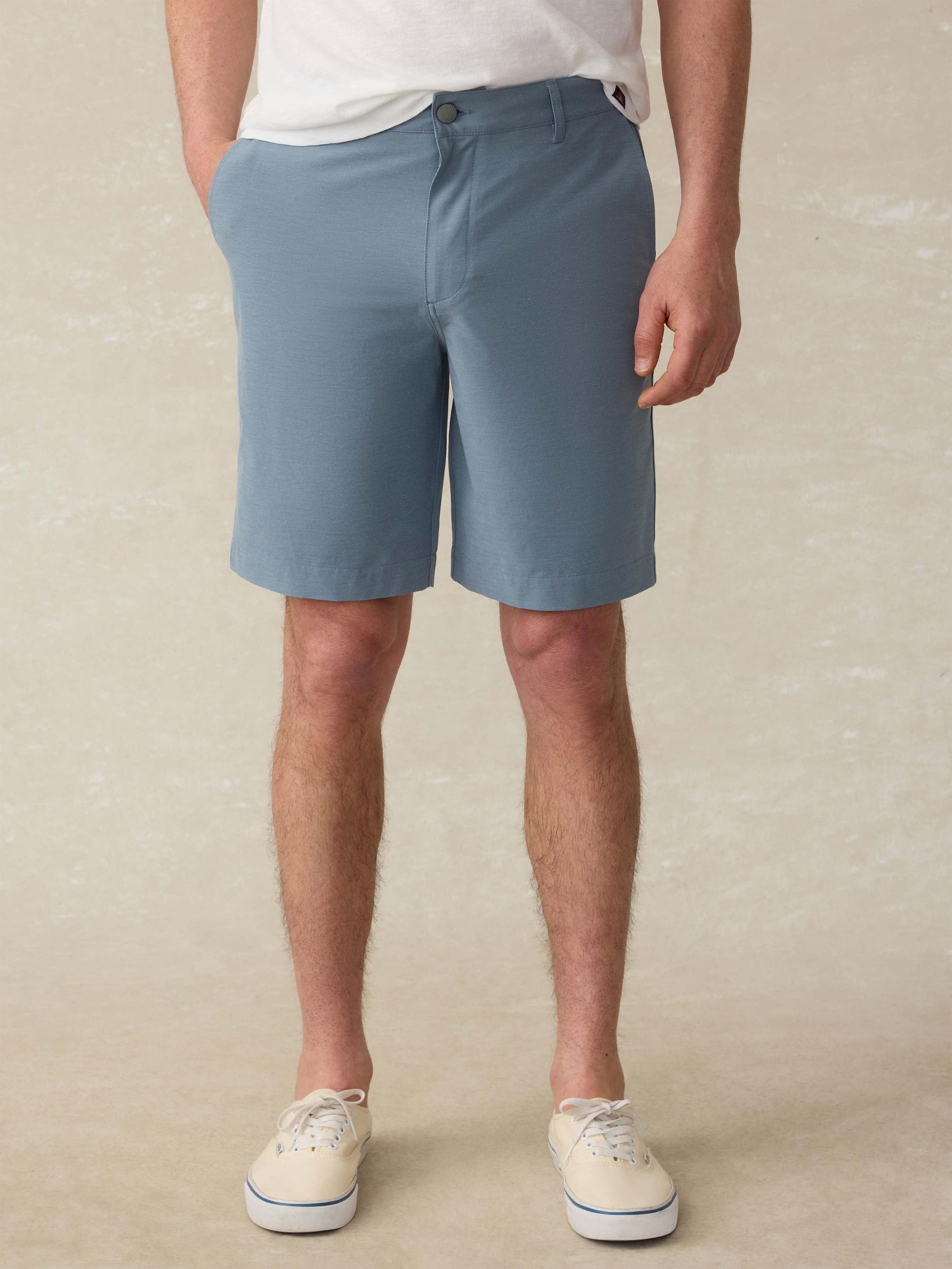 All Day™ Short 2.0 (9") - Deep Marine Male Product Image