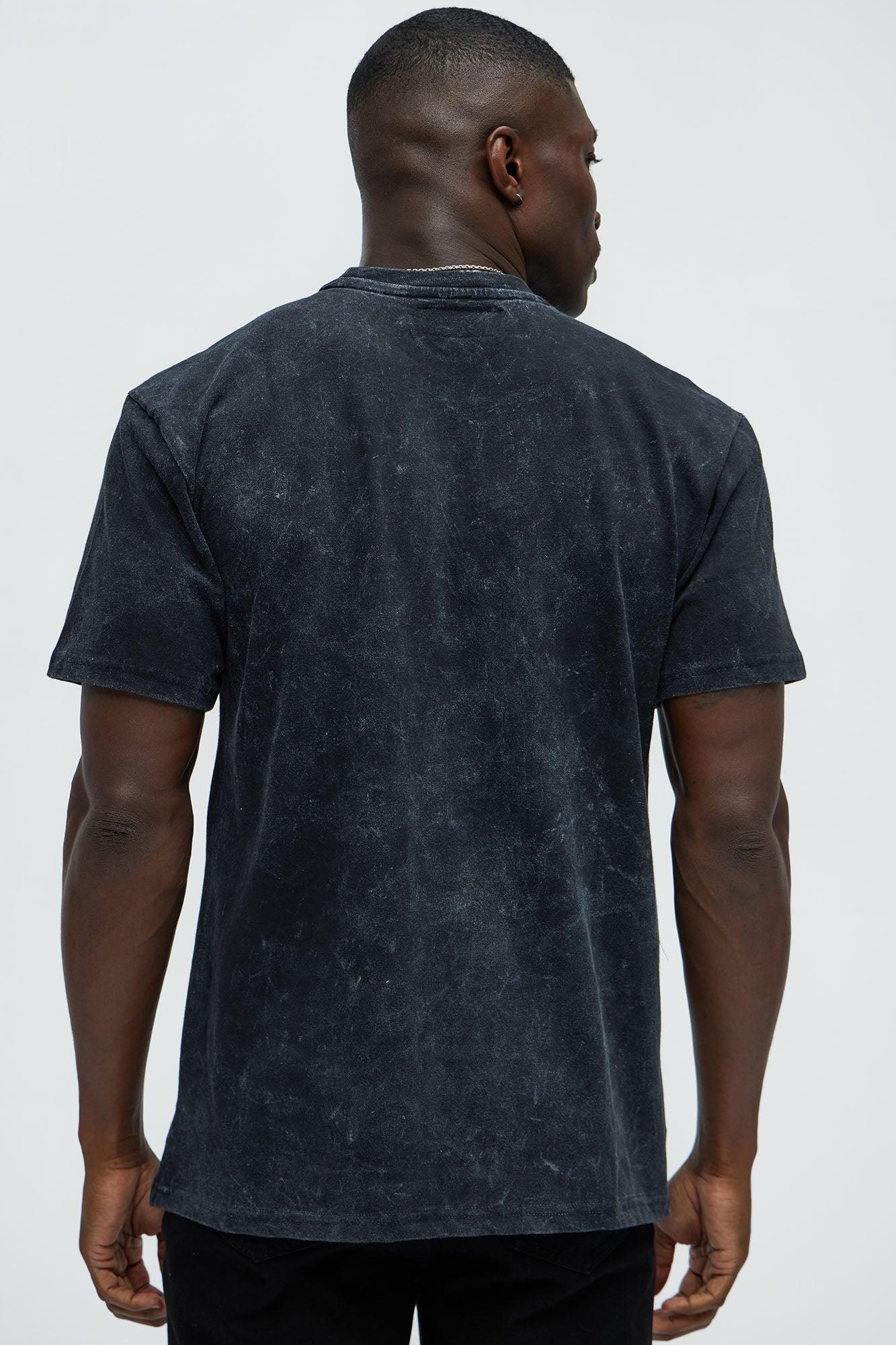 Beware Of The Dogs Short Sleeve Tee - Black Product Image