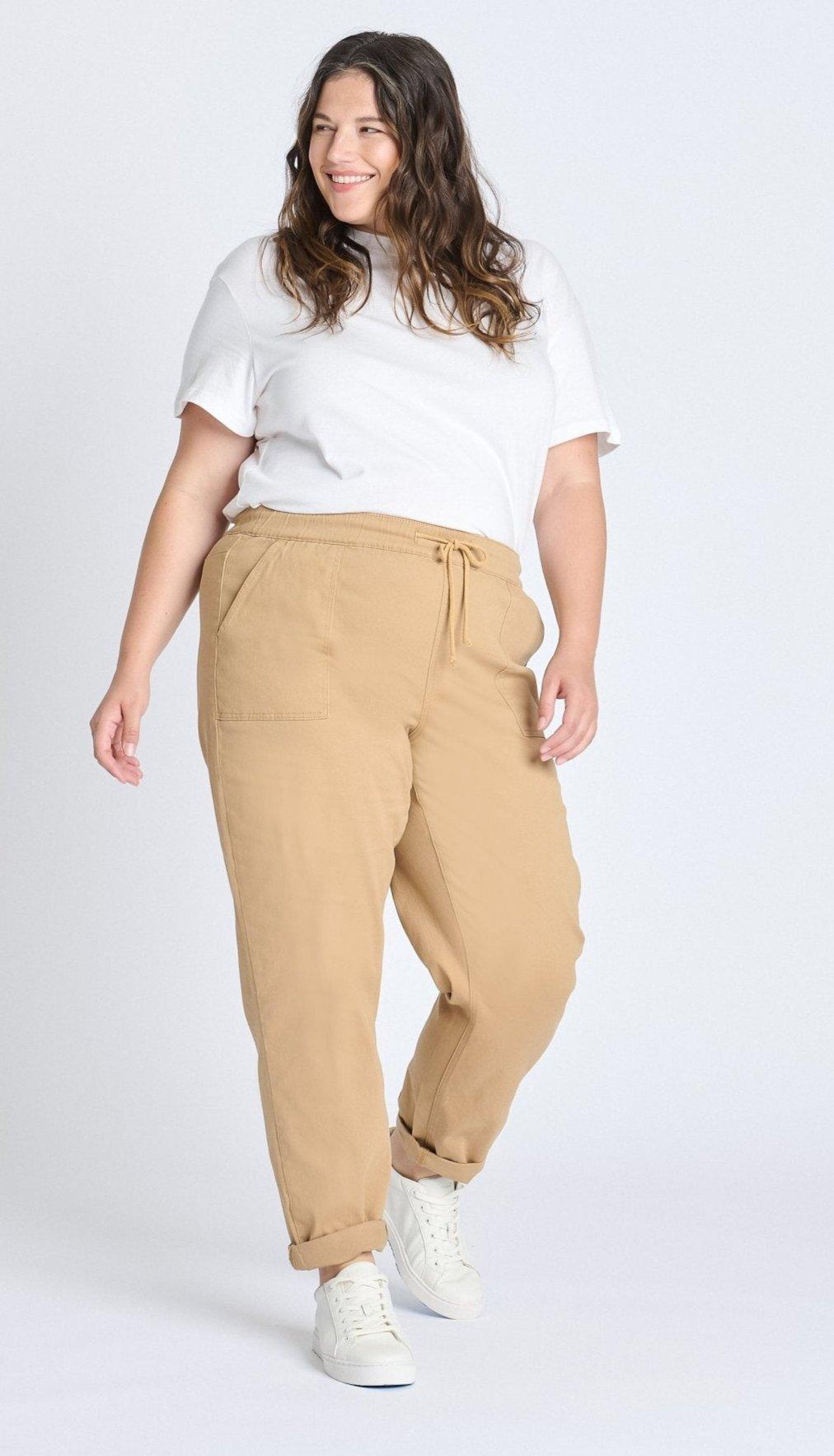 Westport Olive Weekender Twill Jogger Product Image