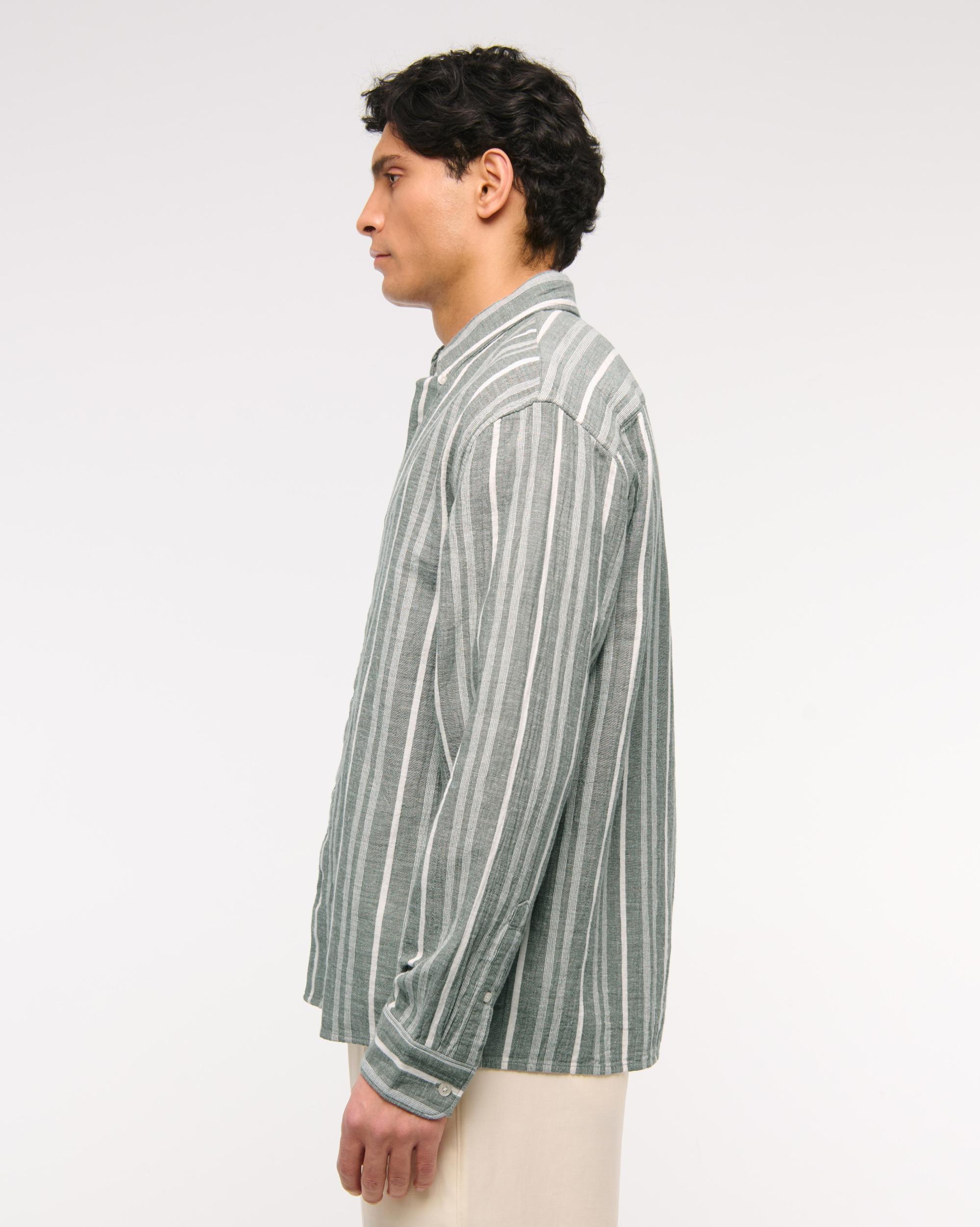 A&F Breezy Shirt Product Image