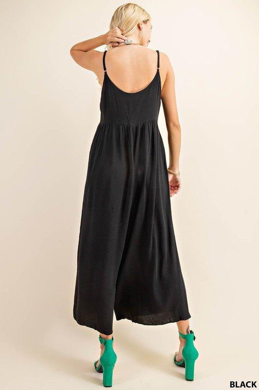 Get It Together Jumpsuit *FS Product Image