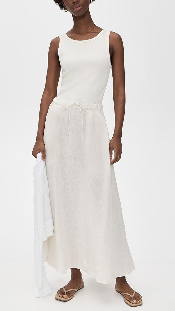 Velvet Velvet x Cleo Wade Memphis Skirt | Shopbop Product Image