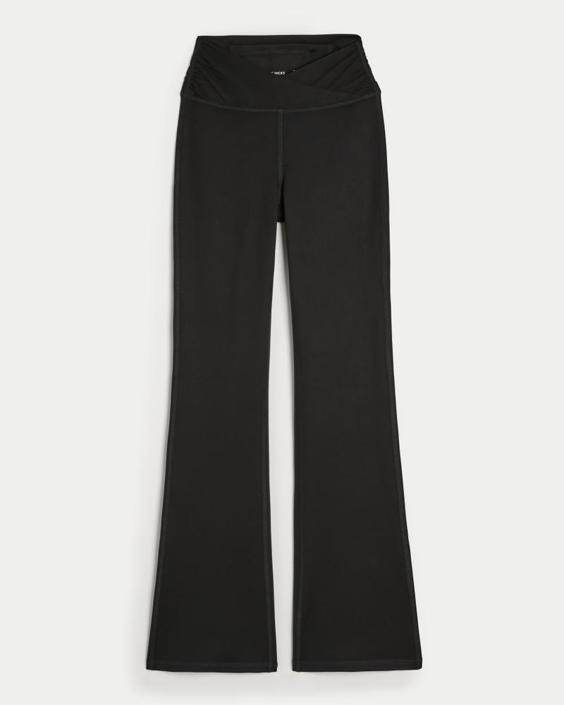 Gilly Hicks Active Recharge Wrap Boot Pants Product Image