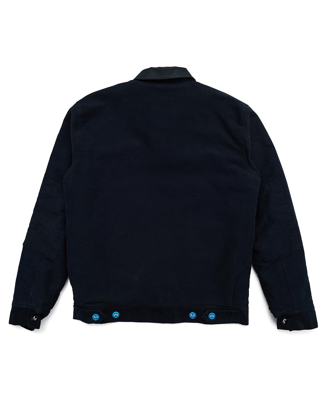 MW Work Jacket - Black Product Image