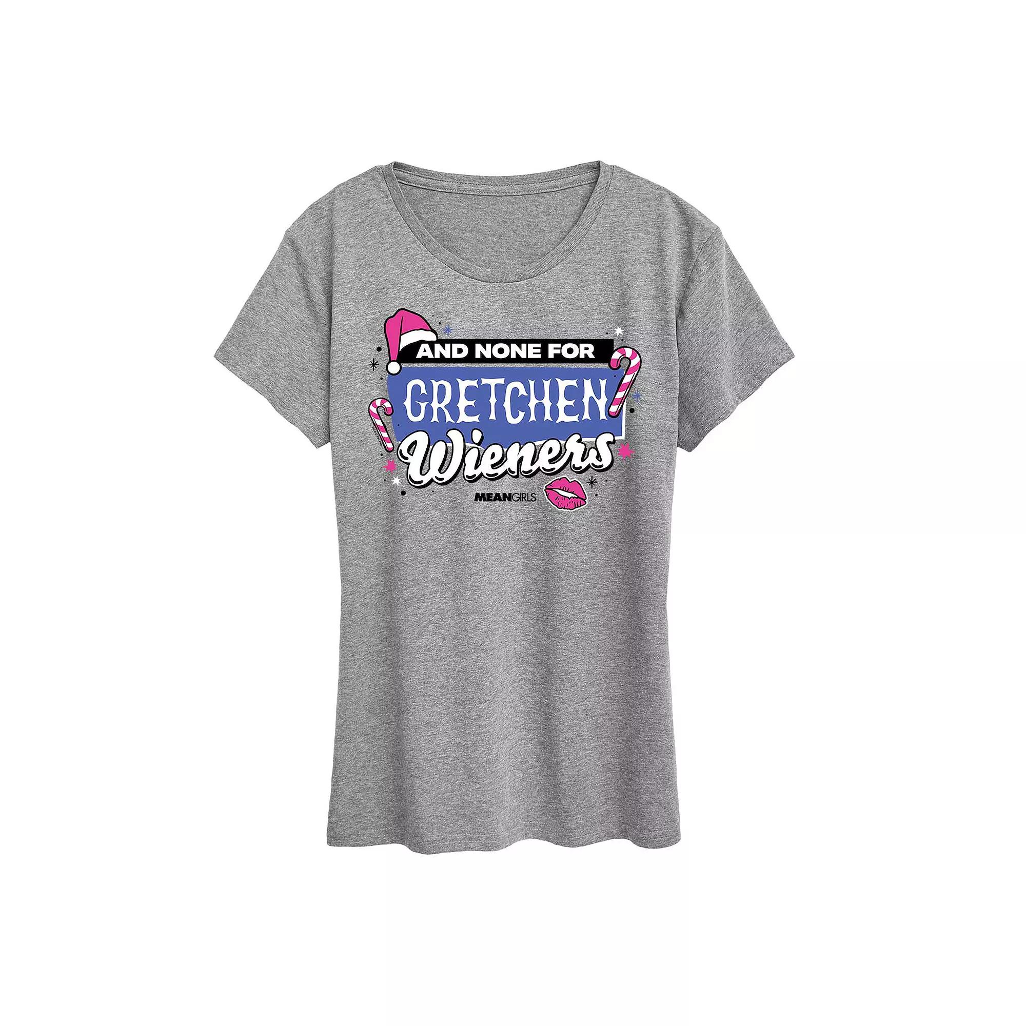 Women's Mean Girls None For Gretchen Graphic Tee, Girl's,  Product Image