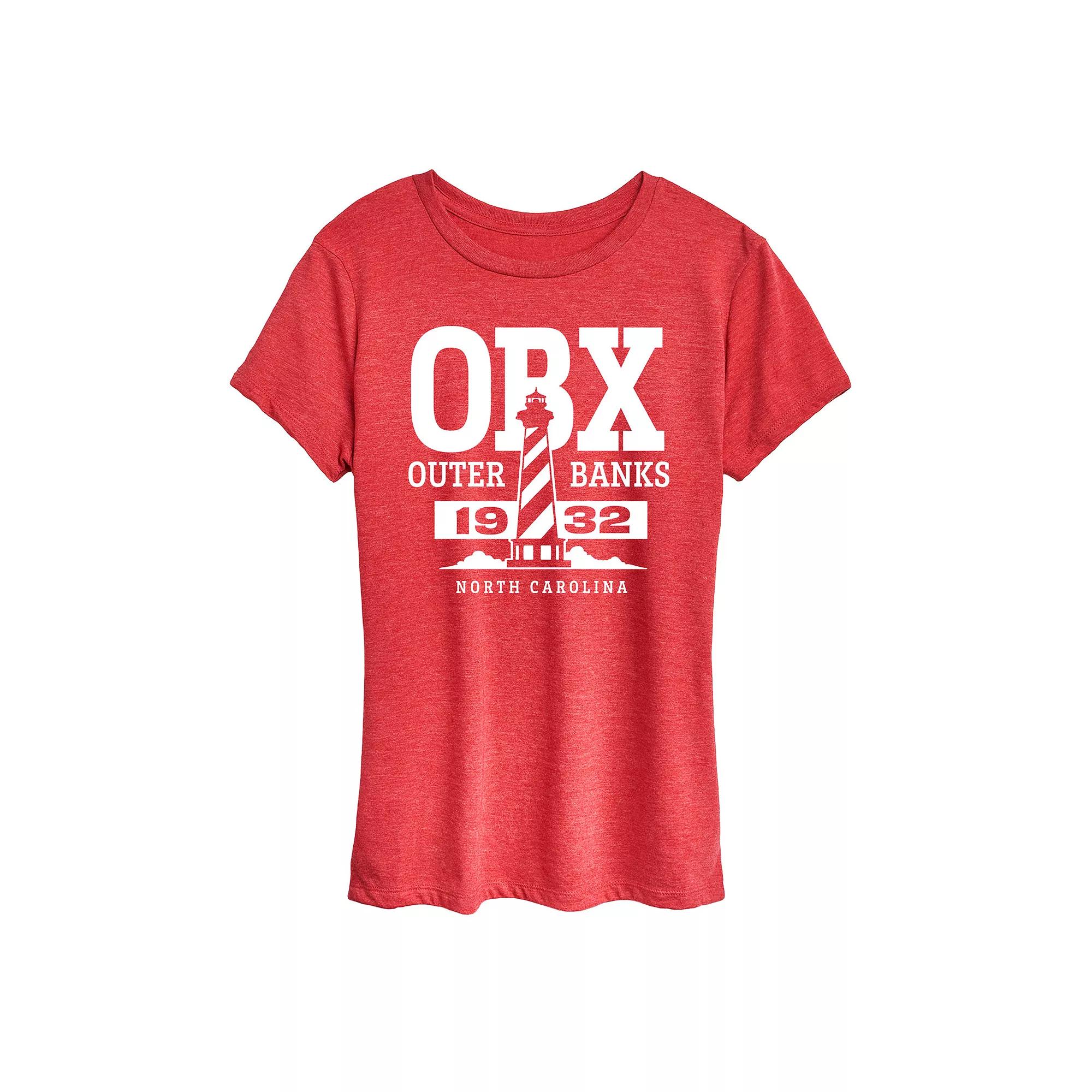 Women's Peanuts Team Holiday Spirit Graphic Tee,  Product Image