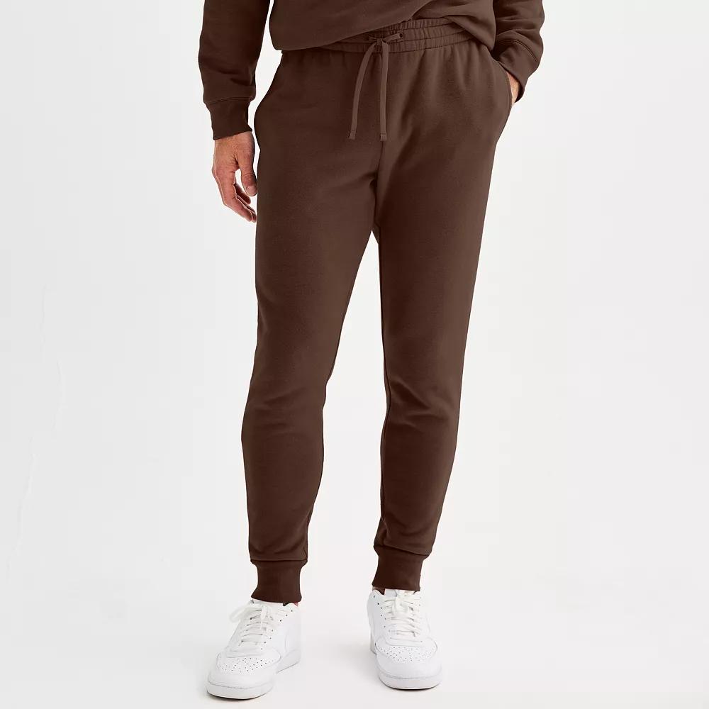 Men's Tek Gear® Ultra Soft Fleece Midweight Joggers,  Product Image