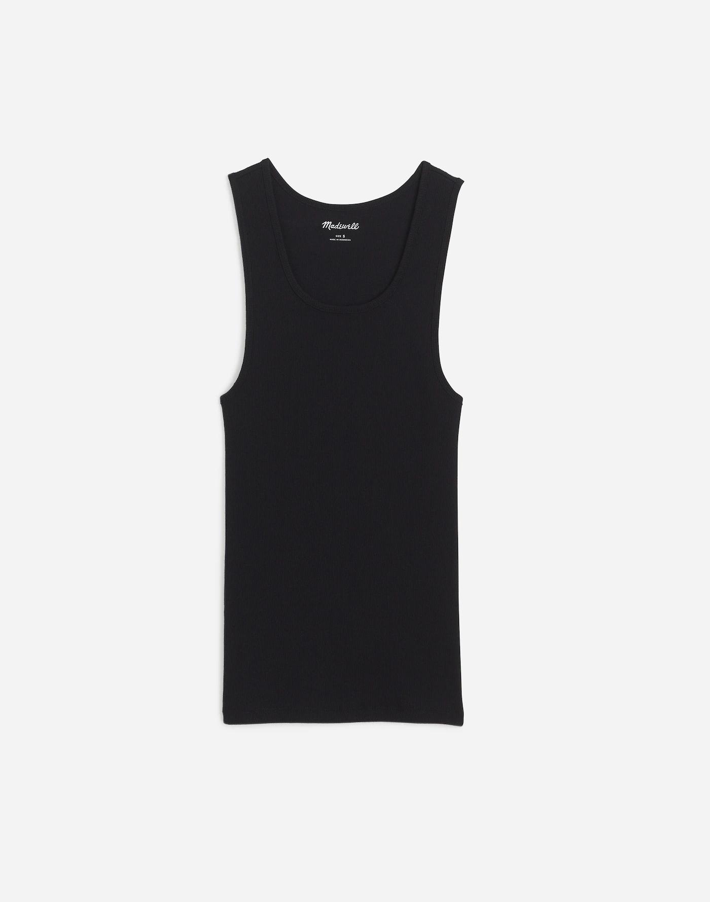 Ribbed Tank Product Image