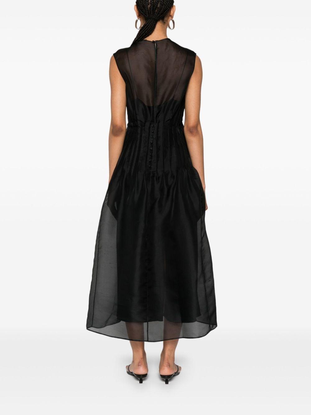 The Wes midi dress Product Image