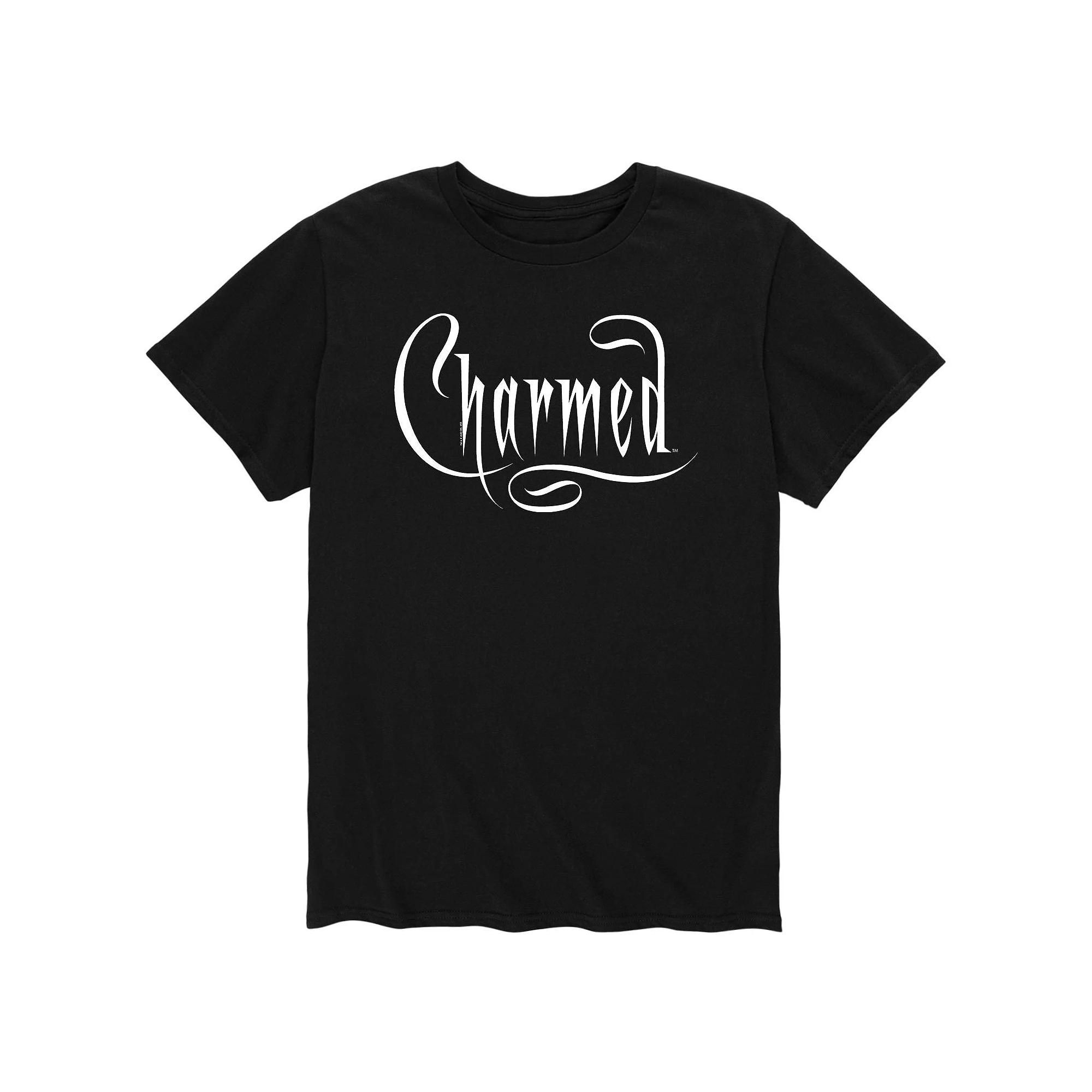 Men's Charmed Logo Tee,  Product Image
