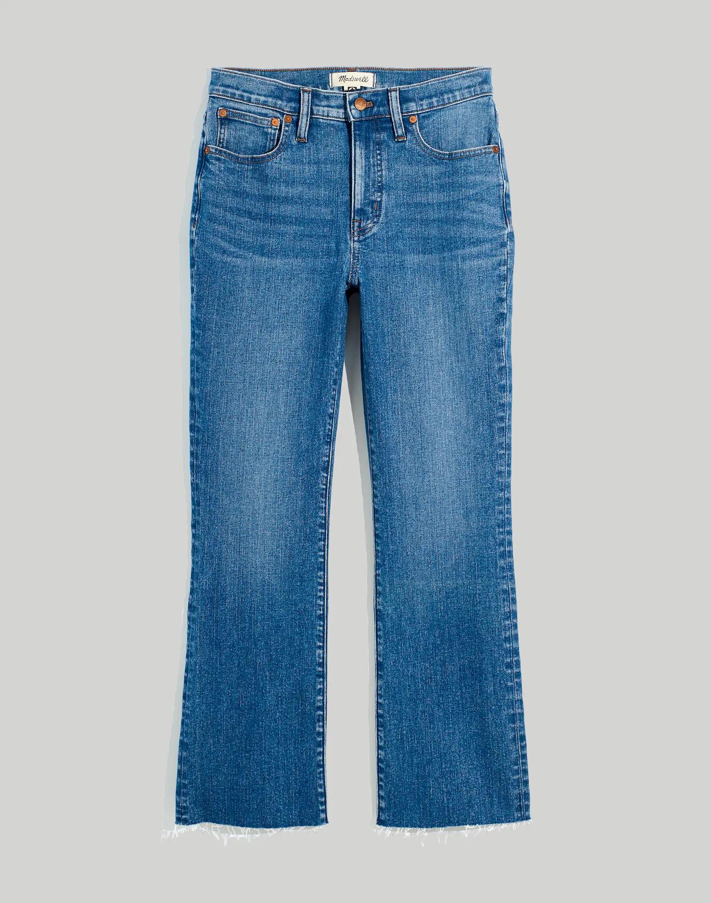 Kick Out Crop Jeans Product Image