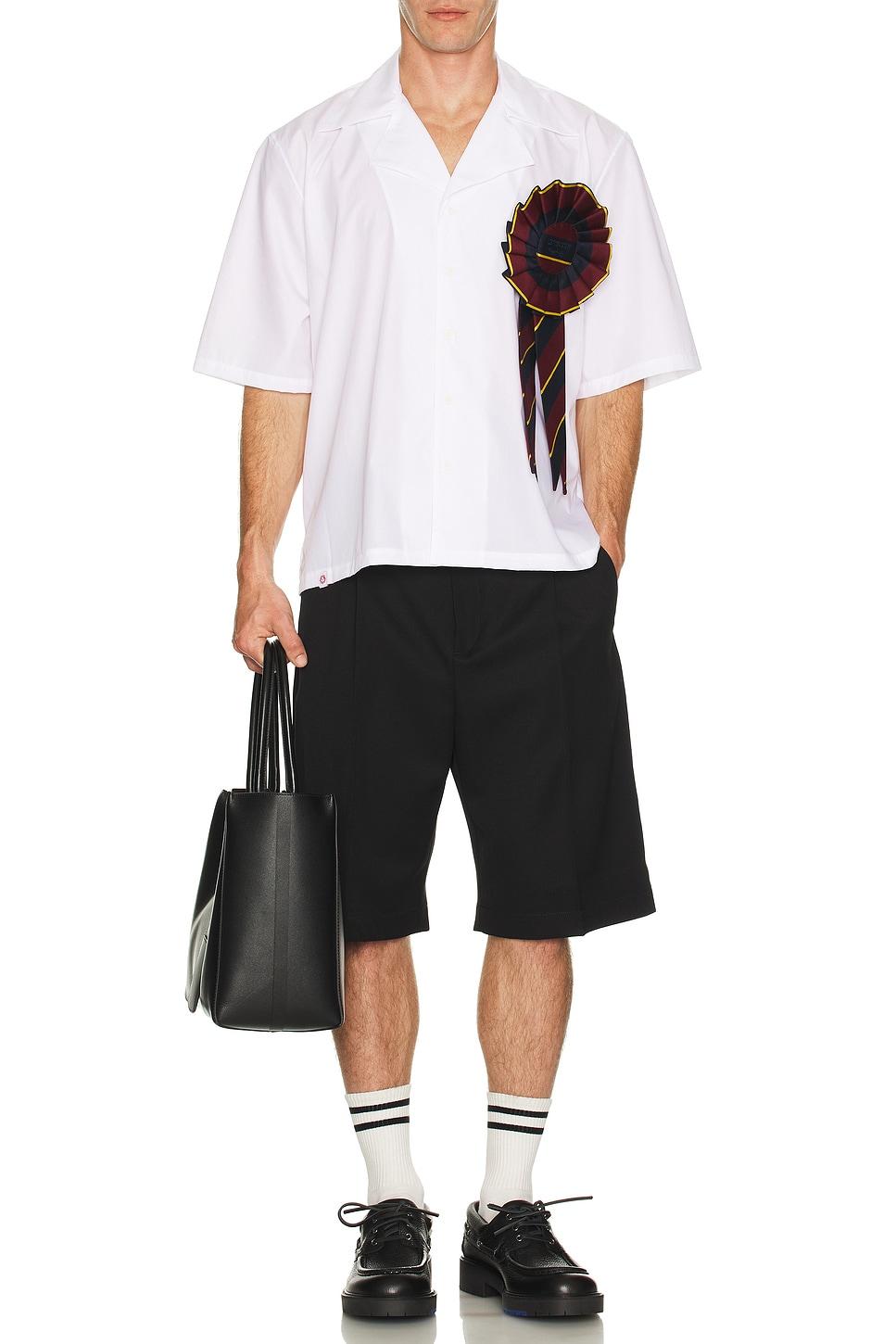 Hawaiian Rosette Shirt Product Image