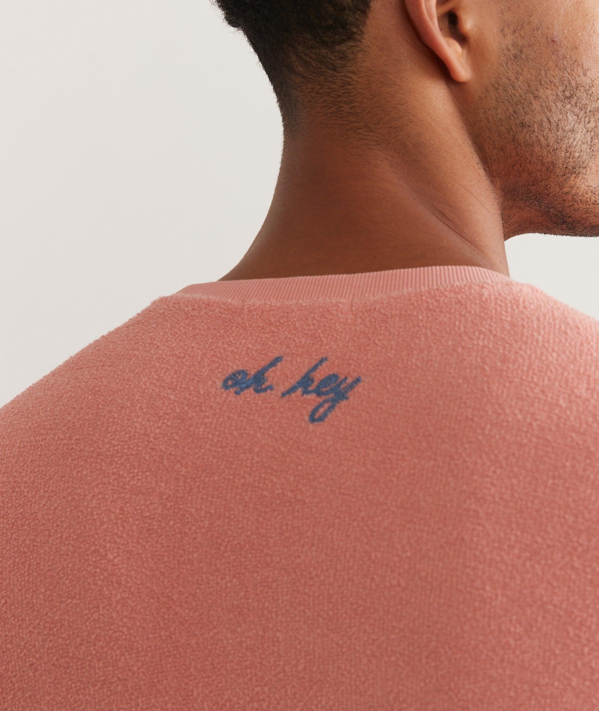 Vintage Terry Out Crewneck Product Image