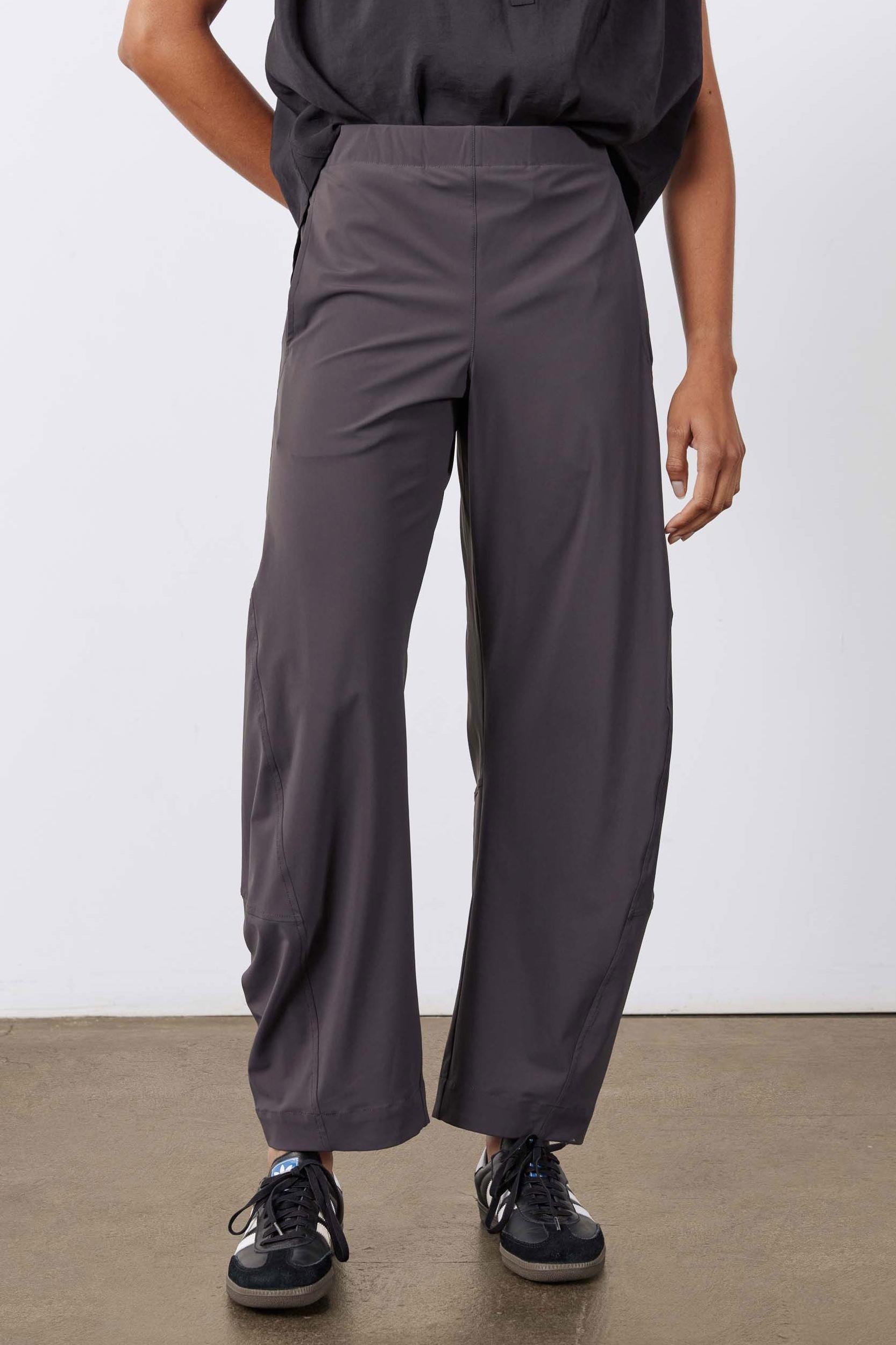 The Petite On The Loose Work Pants Product Image