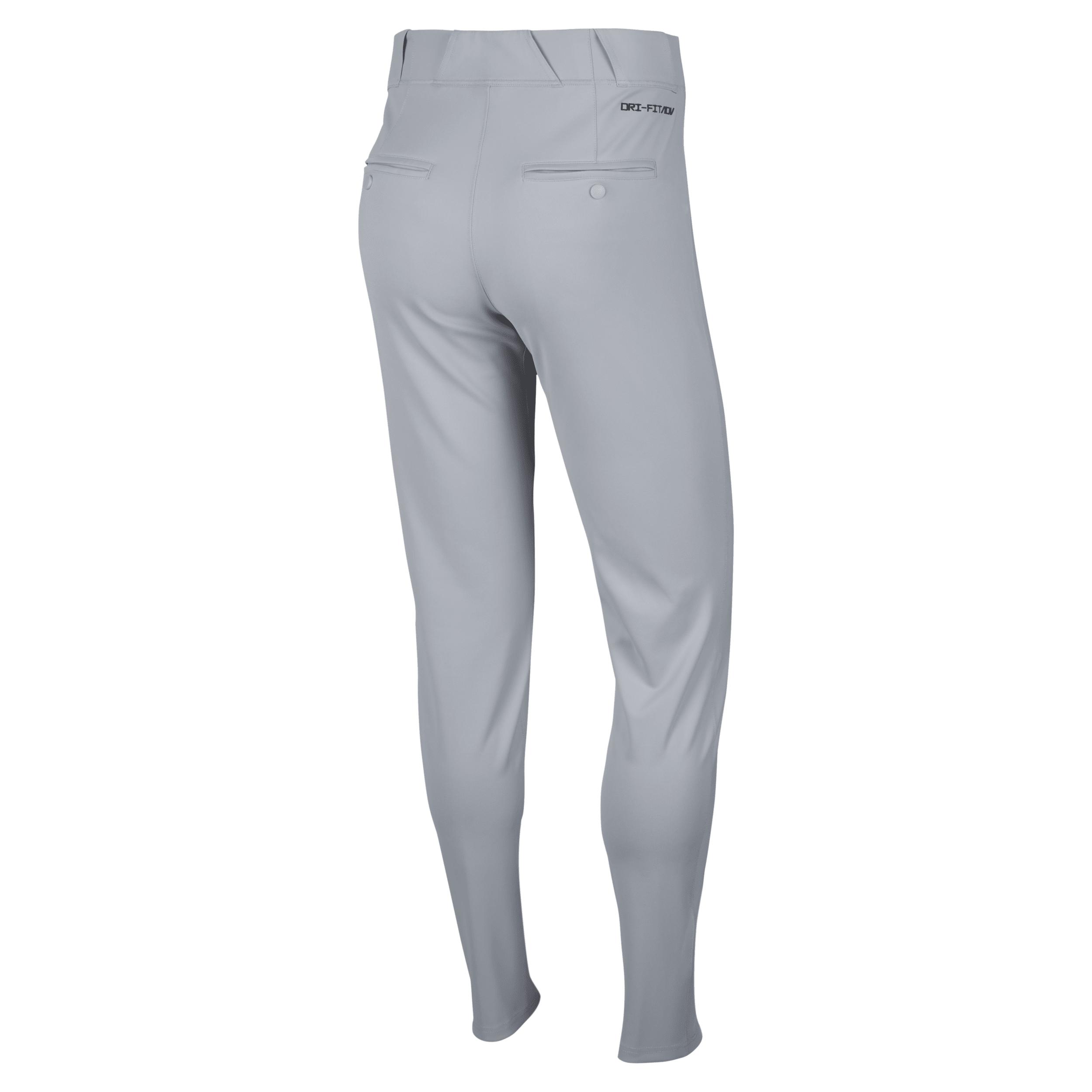 Nike Mens Vapor Premier Dri-FIT ADV Baseball Pants | FZ1377-012 Product Image