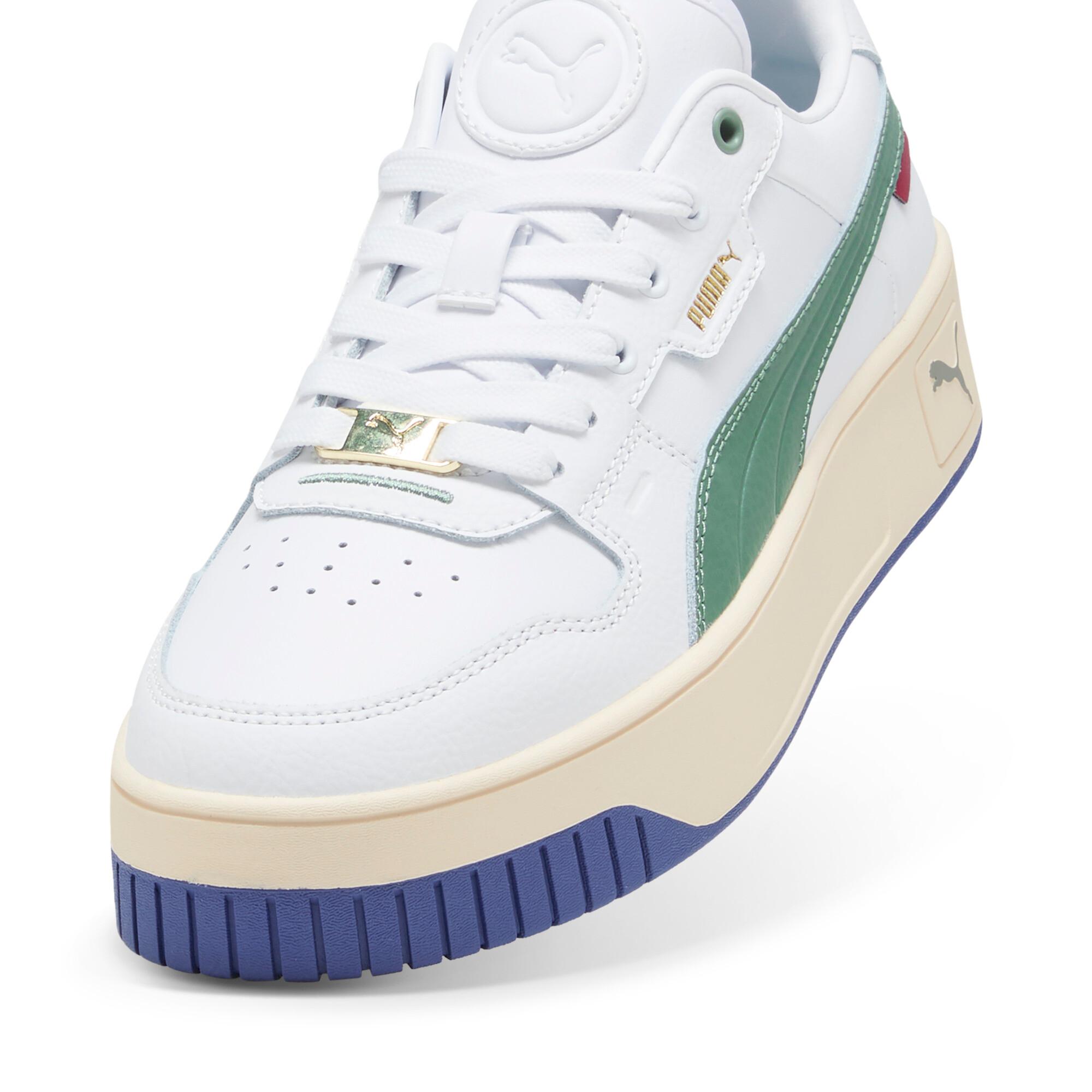 Carina Street Lux Sneakers Women Product Image