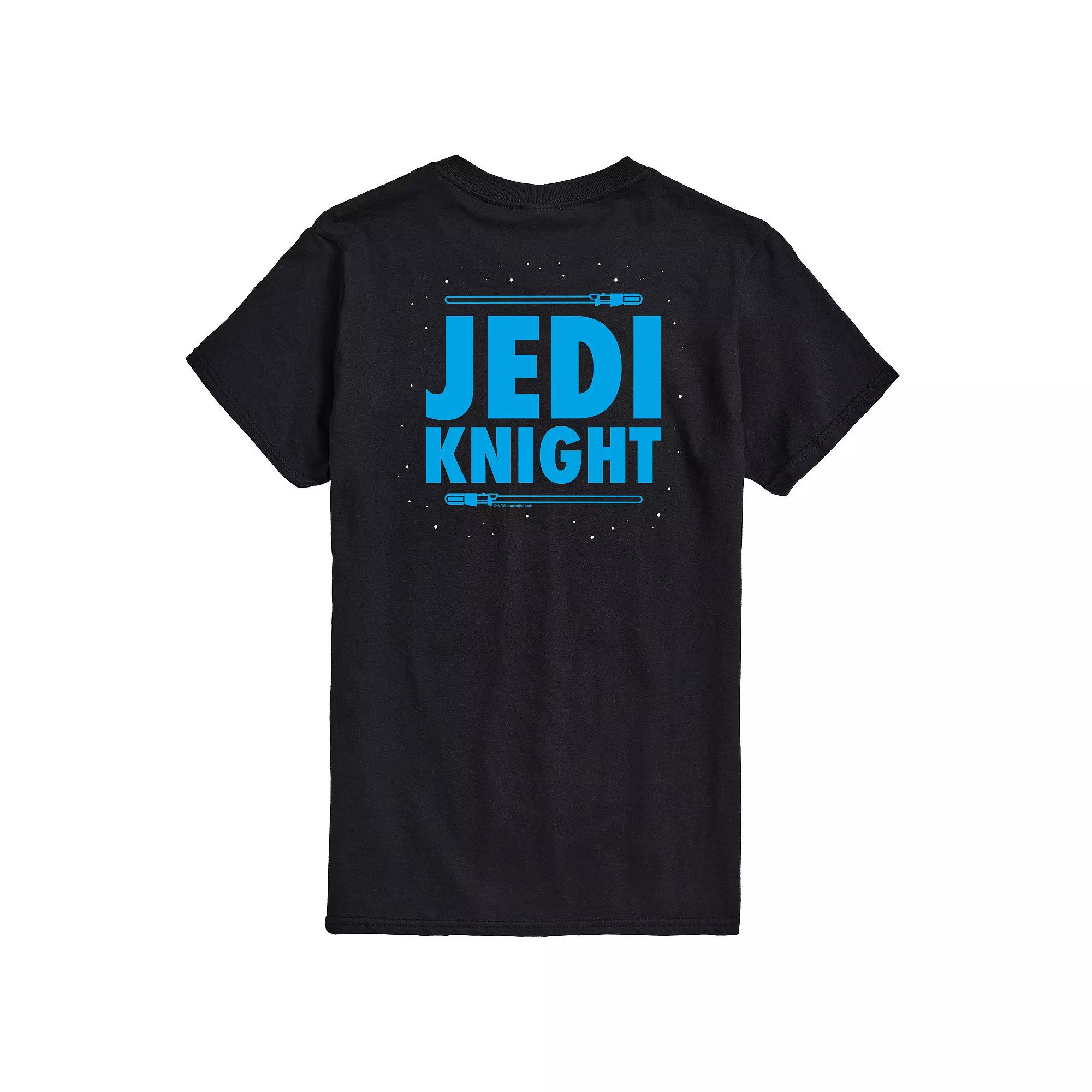 Men's Star Wars Jedi Knight Graphic Tee,  Product Image