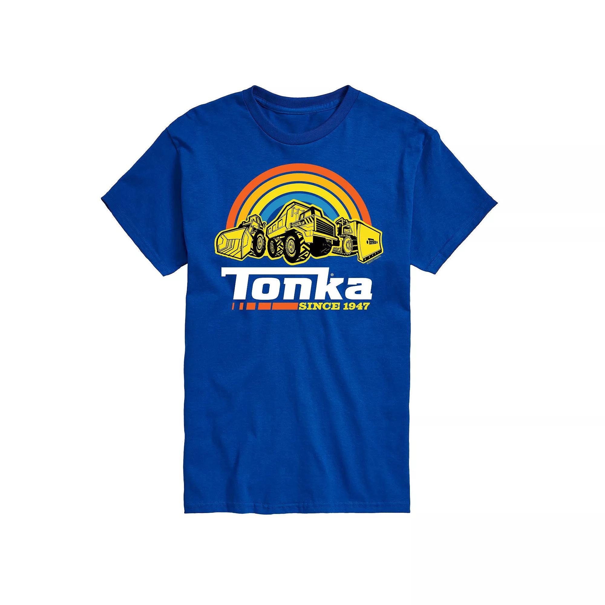 Men's Tonka Rainbow Since '47 Graphic Tee,  Product Image