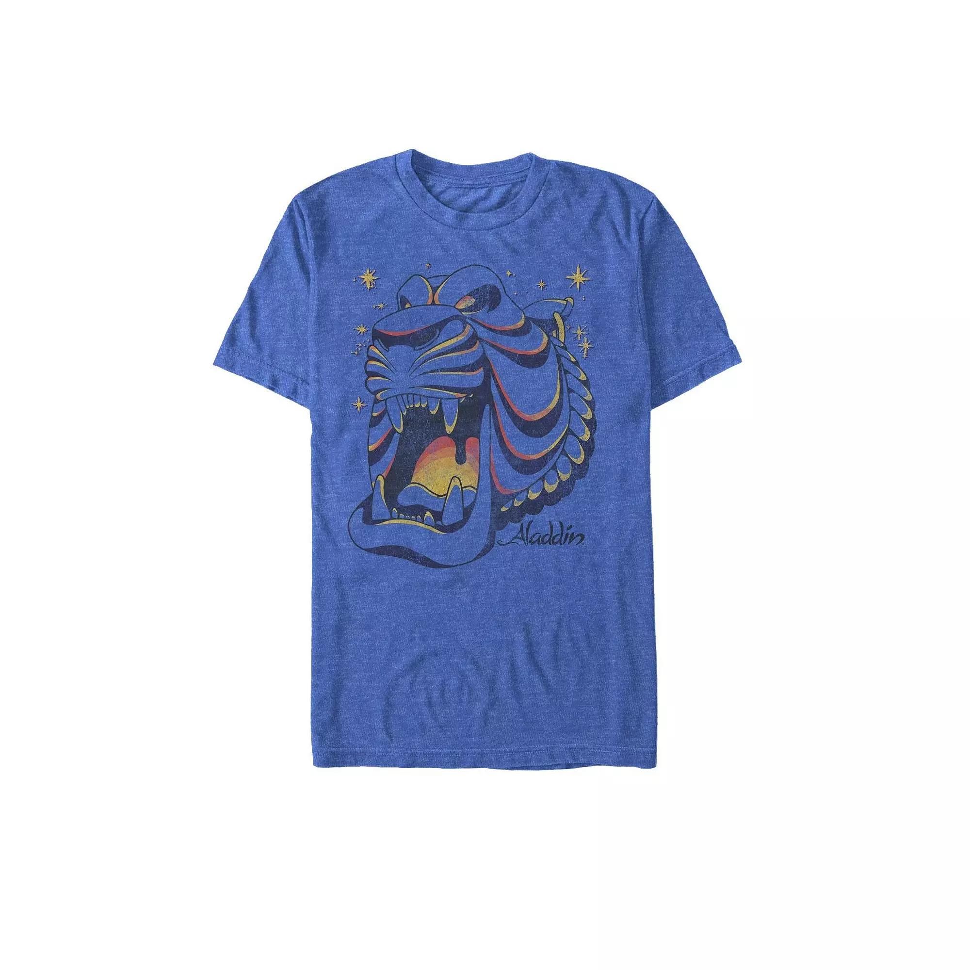 Men's Disney's Aladdin Cave Tee,  Product Image