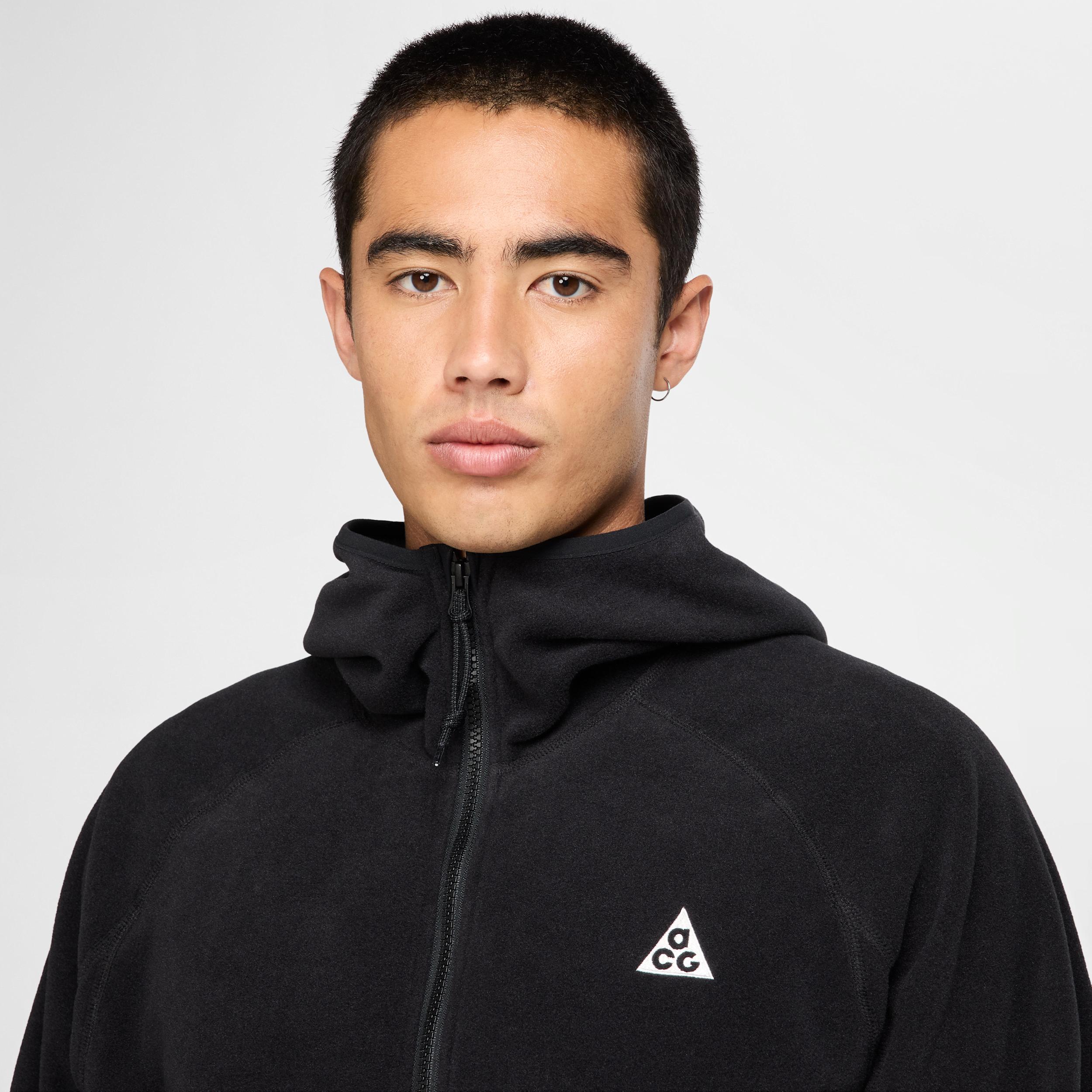 Men's Nike ACG "Wolf Tree" Full-Zip Hoodie Product Image
