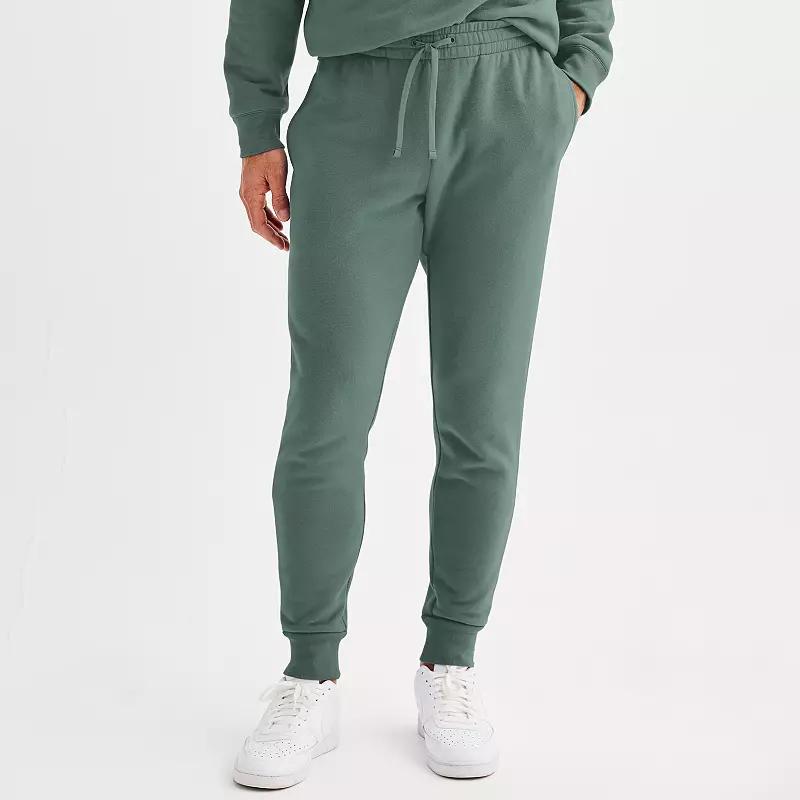 Men's Tek Gear® Ultra Soft Fleece Midweight Joggers,  Product Image