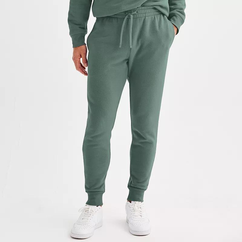 Men's Tek Gear® Ultra Soft Fleece Midweight Joggers,  Product Image