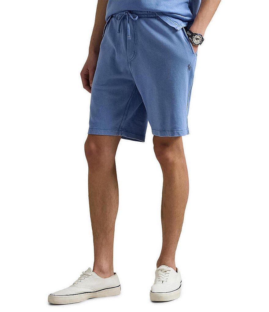Polo Ralph Lauren Spa 8#double; Inseam Terry Shorts Product Image