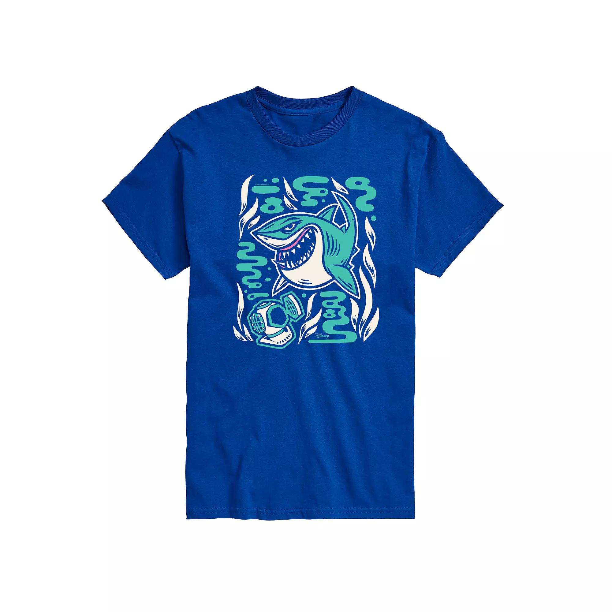 Men's Marvel USA Graphic Tee,  Product Image