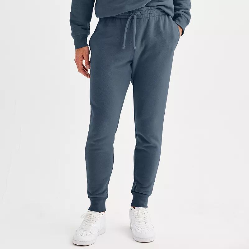 Men's Tek Gear® Ultra Soft Fleece Midweight Joggers,  Product Image
