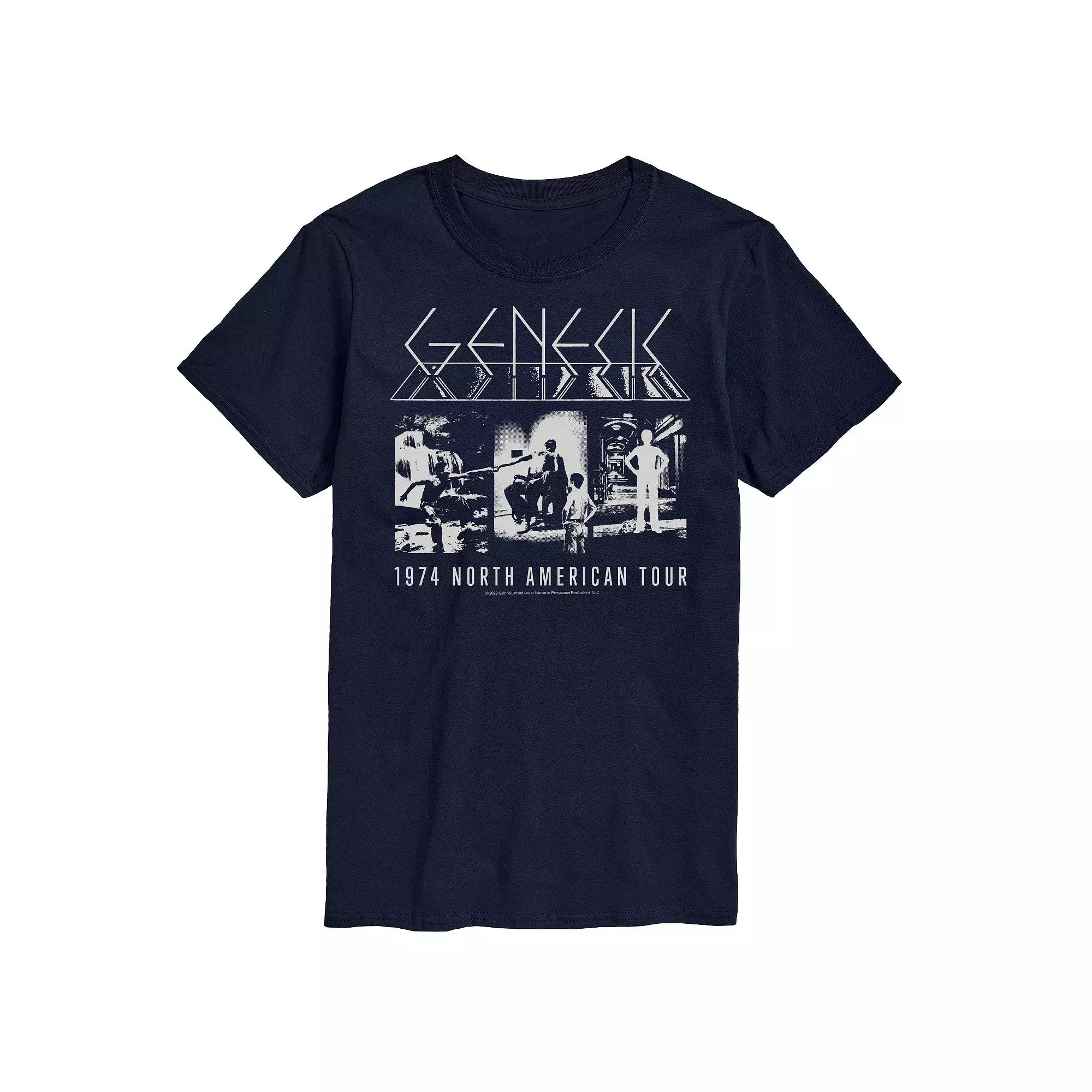 Men's Genesis 1974 Tour Tee,  Product Image