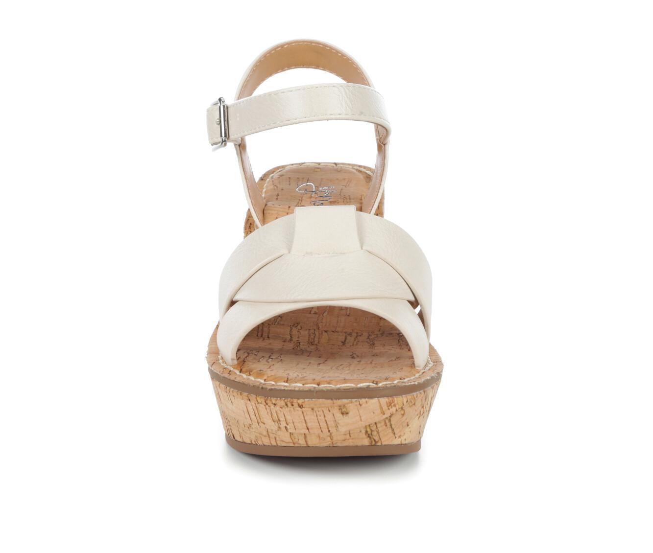 Women's Y-Not Korinne Wedge Heels Product Image