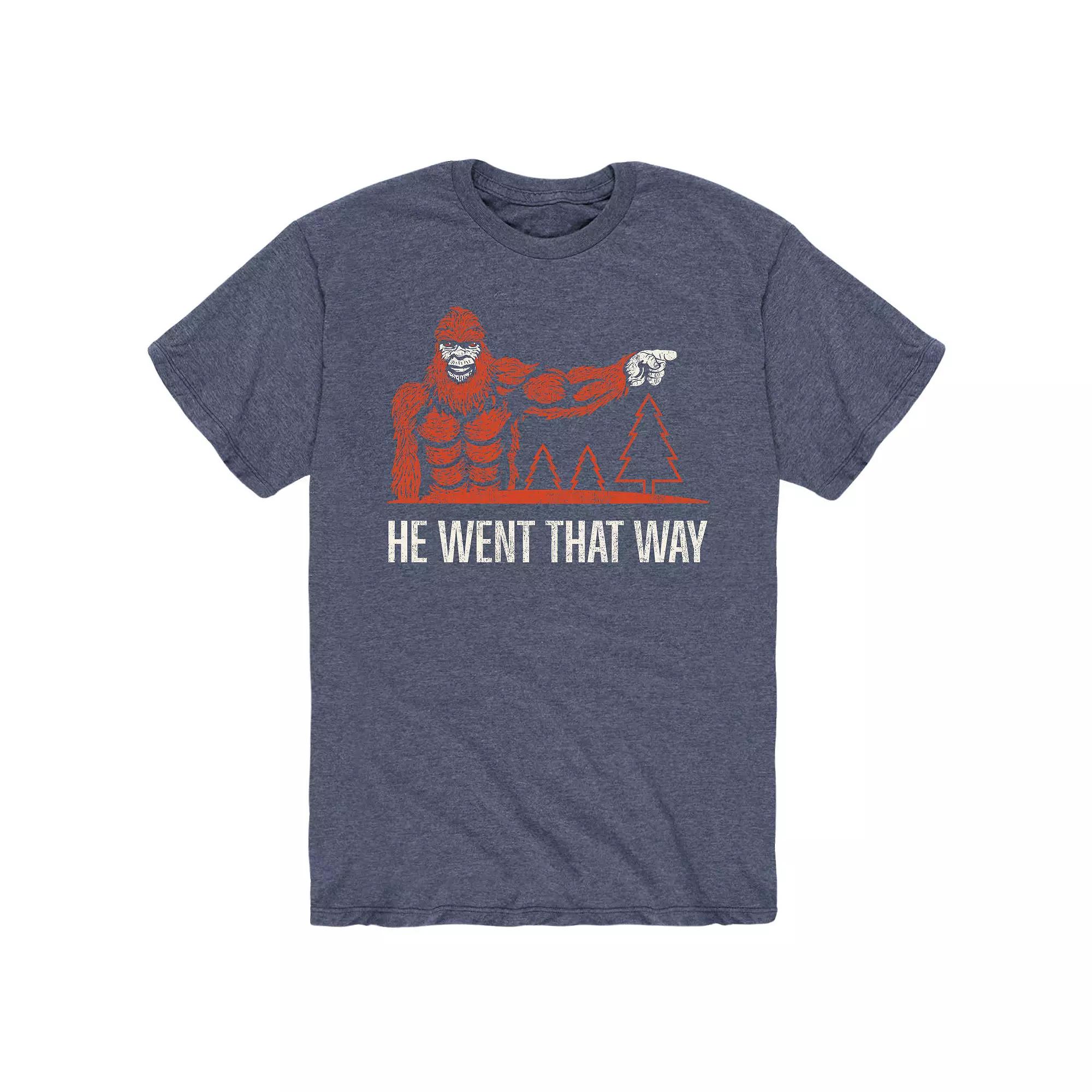 Men's Case IH Harvester Tee,  Product Image